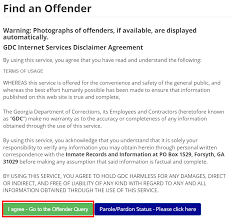 Vital records vital records is responsible for registering, preserving, amending, and certifying all georgia vital events. Georgia Inmate Search Ga Department Of Corrections Inmate Locator