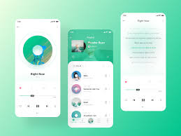 Qq Music 2 Music Music App Dribbble