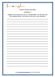 Grade 4 English Resources Printable Worksheets Topic Random Topics Essays Descriptive And Writing Comprehension Printable English Worksheets Essay Writing