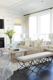 Undefined Living Room White Trendy Living Rooms Living Room Designs