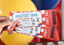 Maybe you would like to learn more about one of these? How To Throw An Amazing Circus Theme Party Crazy Little Projects