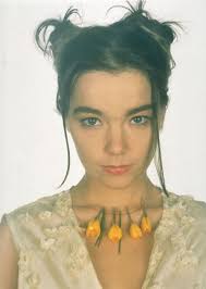Bjork Oh So Quiet Bjork Gudmundsdottir Bjork Beauty Singer