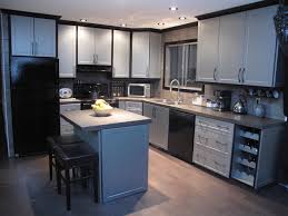 Kitchen respray kitchen respray dublin kitchen makeover package easy kitchen respray costs. Cabinet Refacing Modern Kitchen Edmonton By Reface Magic Houzz Ie