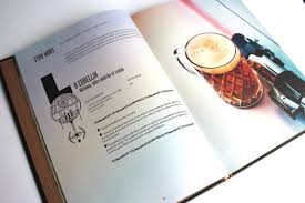 La Corelia Potion Star Wars Du Livre Des Potions Par Gastronogeek Meilleur Cocktail Culinaire Coffret