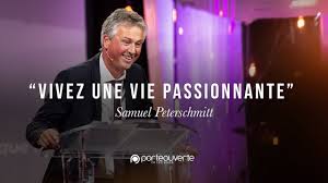 La porte ouverte chrétienne est une église charismatique basée à mulhouse en alsace. Vivez Une Vie Passionnante Partie 1 Samuel Peterschmitt Culte Po 23 09 2018 Youtube