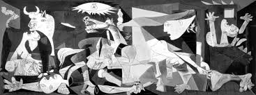 It is exhibited in the museo reina sofía in madrid. Guernica Jpg 1 600 600 Pixels Pablo Picasso Picasso Kunstdruck
