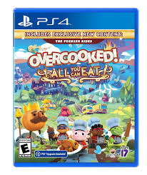 Overcooked! Ultimate Cooking Experience - PS4 Botswana | Ubuy