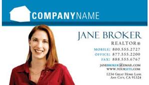 Real Estate Business Card 081
