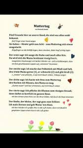 Pin Fur Alles In 2020 Muttertag Muttertag Gedicht Muttertagsgedicht