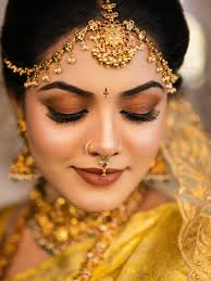 Bridal Glam Unlocked! Transforming this beauty with a stunning  𝐌𝐮𝐡𝐮𝐫𝐭𝐡𝐚𝐦 𝐉𝐚𝐝𝐚