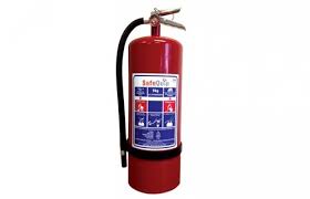 Fire extinguishers are labeled according to the type of fire on which they may be used. K Type Fire Extinguisher At Rs 8480 Piece Fire Extinguishers Id 15096538148