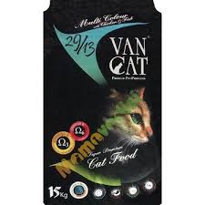 Vancat Multi Color Renkli Yetiskin Kedi Mamasi 15 Kg Fiyati