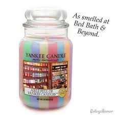 Yankee Candles They Should But Won T Make Weird Candle Scents Yankee Candle Scented Candles