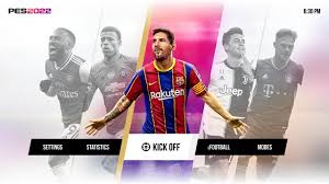 Maybe you would like to learn more about one of these? My Pes 2022 Menu Ui Design Evo Web