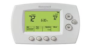 Honeywell Wifi 7 Day Programmable Thermostat Hd 119 98