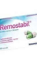 Aveti obligatia sa cititi cu atentie tot prospectul. Remostabil Sodimed 30 Capsule Agitatie Anxietate Pcfarm Ro