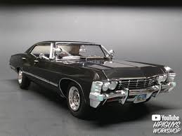 1967 chevy impala supernatural interior. Amt 1967 Chevy Impala Supernatural 4 Door Interior Set 1 25 Scale Parts Toys Hobbies
