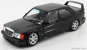 Maybe you would like to learn more about one of these? Solido 1801001 Scale 1 18 Mercedes Benz 190e 2 5 16v Evo2 1990 Black