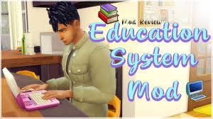 Kawaiistacie sims 4 traits bundle mod: Education System Mod Sims 4 11 2021