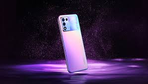 Das Oppo K9s startet mit 120 Hz Display ...