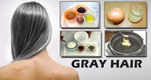 It contains gray hair natural remedies that work and can help you reverse or treat white hair gradually. Grey Hair Treatment At Home