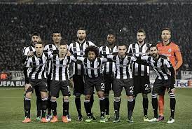 He had an excellent career as a football player, playing for red star belgrade, panathinaikos fc, iraklis fc, pas giannina fc, apollon smyrna fc, akratitos fc and kalamata fc, among others. Paok Fc Schalke 04 Mixed Zone Paokfc