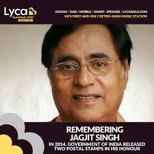 Remembering the King Of Ghazal's Jagjit Singh