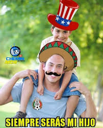 Los mejores memes del estados unidos vs méxico, partido de la copa concacaf 2015. Los Memes Y Mexico Acaban Con Estados Unidos Mediotiempo