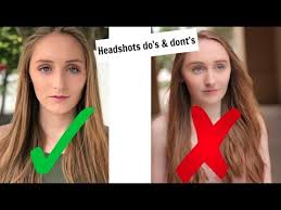 How To Have A Great Headshot Headshots Do S And Dont S Youtube Browse many metrics like follower, followings changes and engagement rates. how to have a great headshot headshots do s and dont s