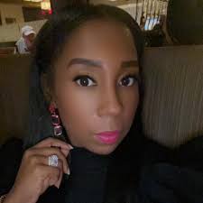 😍😩 Inayah Lamis shares how she met her fiancé at her baby daddy's house...