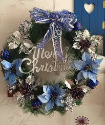 Vòng hoa noel treo cửa đẹp và rẻ tại TPHCM