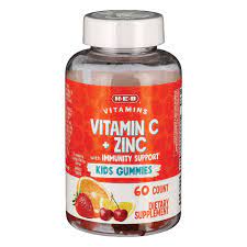 Always read the label before use. H E Buddy Vitamin C Gummies Shop Vitamins A Z At H E B
