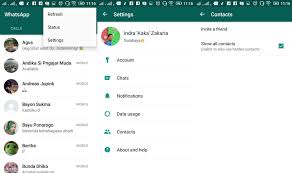Cara memulihkan kontak yang terhapus. 5 Cara Mengembalikan Kontak Whatsapp Yang Hilang