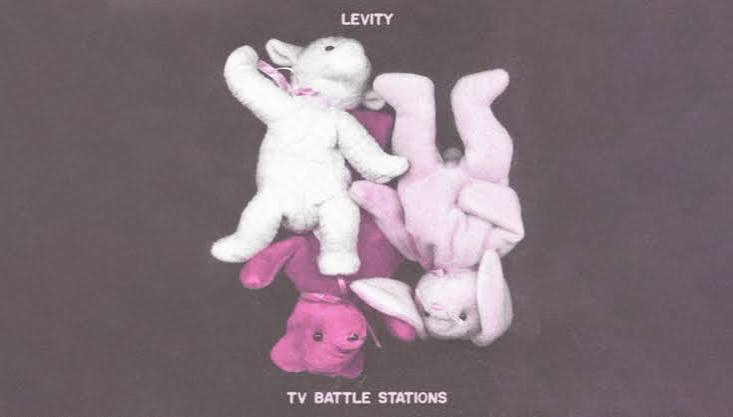 Song Review: "Levity" by TV Battle Stations - The Auricular