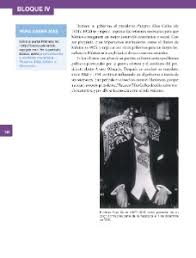 Descargar en pdf el libro de texto de matematicas 5 grado por el ministerio de educacion con todas las imagenes y paginas. De Los Caudillos Al Presidencialismo Ayuda Para Tu Tarea De Historia Sep Primaria Quinto Respuestas Y Explicaciones