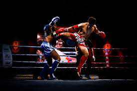 The boxing task force (btc) of the international olympic committee. Muay Thai Wikipedia