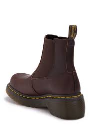 Brown ladies docs worn once in excellent condition cost new £136 ladies doc martins. Dr Martens Oates Leather Chelsea Boot Nordstrom Rack