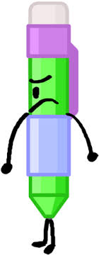 Bfb match and pencil in gacha studio. Pencil Object Shows Community Fandom