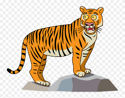 Polish your personal project or design with these bengal tiger transparent png. Tiger Clipart Bengal Tiger Png Download 5500699 Pinclipart