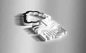 Be the first to share a picture of this printed object. Hd Wallpaper Soccer Nottingham Forest F C Logo Wallpaper Flare