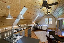 We offer 3 car garage apartment designs with 1, 2 and 3 bedrooms, room for an rv, open floor plans & more. Garage With Studio Above Novocom Top
