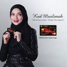Write down your credit card number and bank rakyat credit card center in case of emergencies, stolen or lost card. Neelofa On Twitter Have You Heard About Muslimah Card By Bank Rakyat This Credit Card Is The Only Syariah Compliant For Ladies Come And Get One Https T Co Ge8h8fjvlp