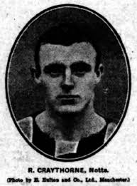 Notts County v Liverpool 3-0 (League match: March 21, 1906)