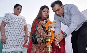Image result for sehwag early family photos