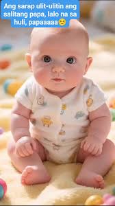 Ang cute naman, Ang sarap ulit-ulitin ang salitang papa, lalo na sa huli,  papaaaaaa☺️ 🤗, #daotka , #contentcreator ,  #fbreelsfypシ゚viralfbreelsfypシ゚viral , #fbreels2025ツ , #fbreelsfypシ゚viralシ ,  ...