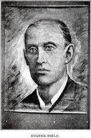 Eugene Field Park Historical Marker