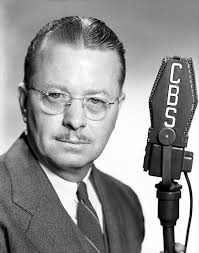 Henry Nash Radio sportscaster and golf expert September 8 Old Photo 1