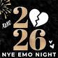 Emo Night NYE | Atlantic City event in Atlantic City, NJ