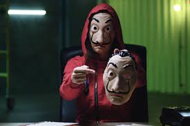 Current episode (aired 3 apr. Netflix Recruits Gang For Money Heist Experience Campaign Us