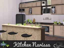 This was one of my fave kitchens in ts3 and i use this conversion a lot in my games. Kitchen Furniture Downloads The Sims 4 Catalog